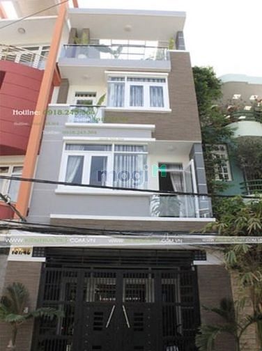 Hình ảnh Cho thuê nhà MT 611 Hoàng Sa, Quận 3