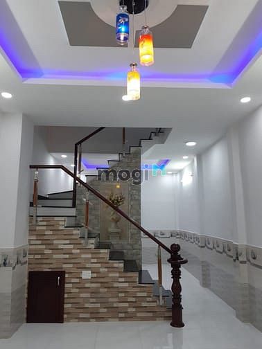 Hình ảnh Nguyên căn hẻm 7m đường Phan Văn Trị, Quận Bình Thạnh