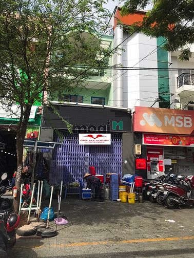 Hình ảnh Cho thuê Nhà MT Cách Mạng Tháng 8, P.6, Q.Tân Bình.  DT: 4.5 x 21m