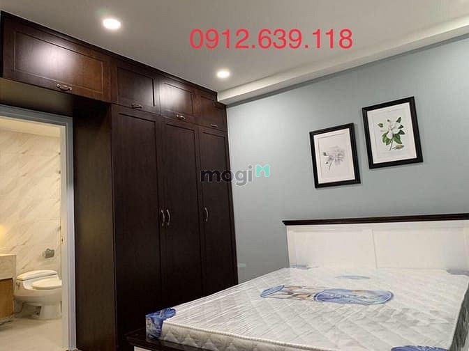 Hình ảnh Cho thuê nhanh biệt thự Villa Phú Mỹ Hưng khu cảnh đồi mới 100%