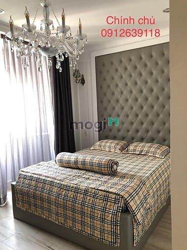 Hình ảnh Cho thuê nhanh biệt thự Villa Phú Mỹ Hưng khu cảnh đồi mới 100%