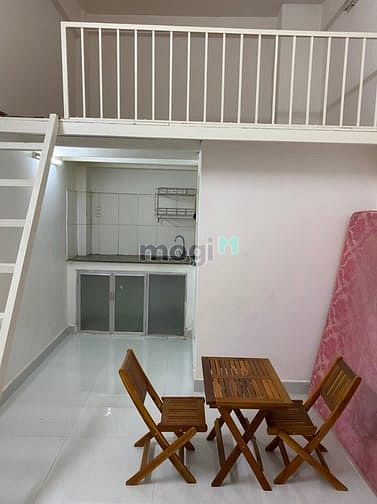Hình ảnh Phòng cao cấp, sạch sẽ ăn ninh gần uỷ ban nhân quận 2