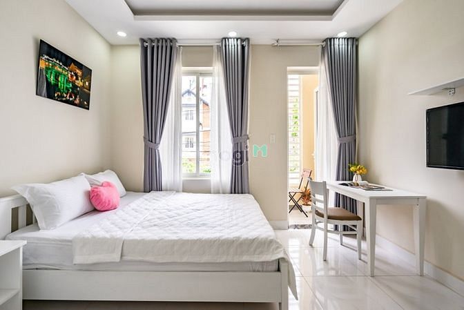 Hình ảnh Chung cư mini cao cấp, Ữu đãi mùa dịch 50% tháng đầu 🔥