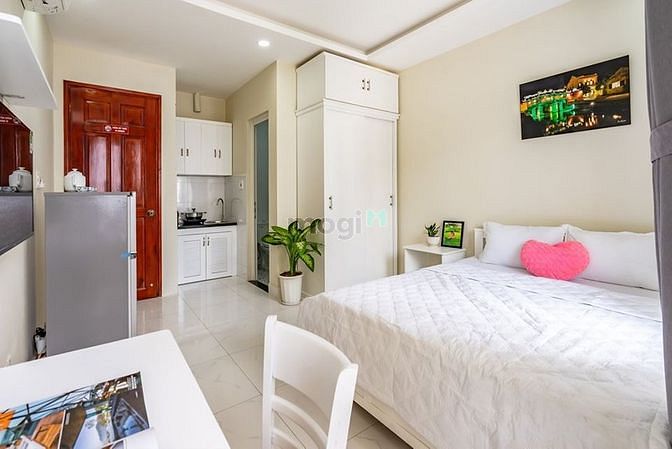 Hình ảnh Chung cư mini cao cấp, Ữu đãi mùa dịch 50% tháng đầu 🔥