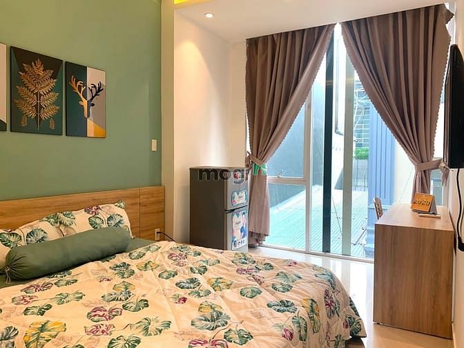 Hình ảnh Căn Hộ Full Nội Thất Lý Thường Kiệt Q.10, đối diện nhà thi đấu Phú Thọ