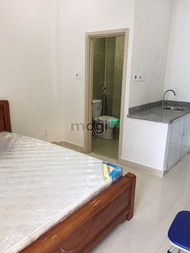 Hình ảnh Mb6623 nạp rút nhanh chóng Studi full nội thất- ban công- giá rẻ ngay Lê Vĩnh Hòa Tân Phú