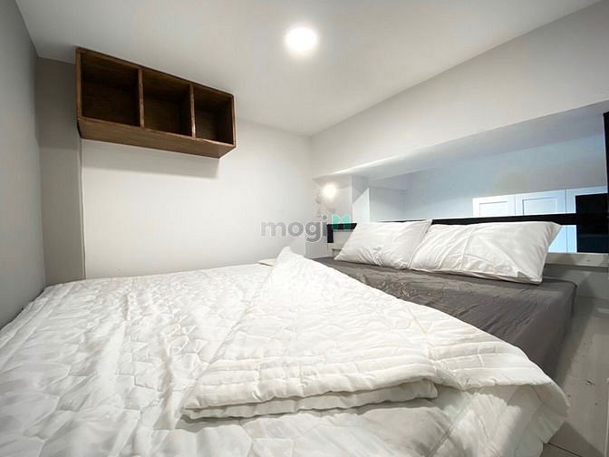 Hình ảnh Chung cư mini thiết kế mới lạ_Full NT sang chảnh_Giá Rẻ