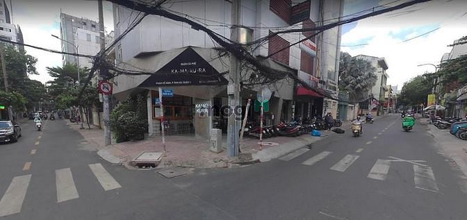 Hình ảnh Cho thuê Mặt bằng Góc 2 MT đường Phan Kế Bính, P.Đa Kao, Q.1.