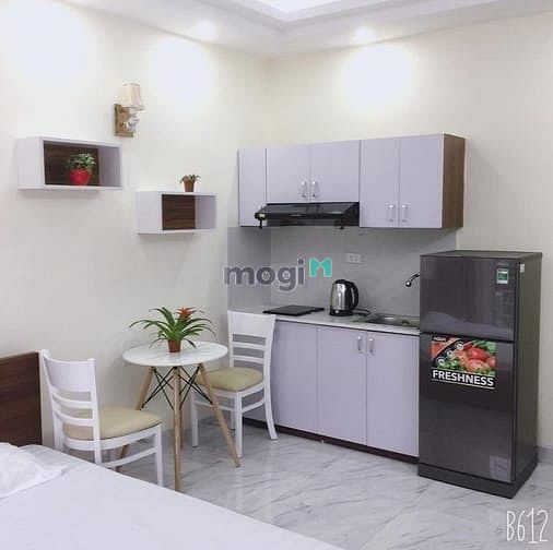 Hình ảnh Cho thuê phòng _ đẹp giá rẻ _ ngay Quang Trung ,Gò Vấp