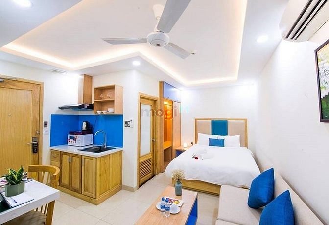 Hình ảnh Mb6623 nạp rút nhanh chóng cho thuê ngay Phan văn Hớn _ full nội thất _ An ninh