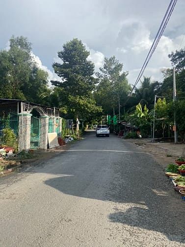 Hình ảnh Bán 250m2 đất thổ cư 100% mặt tiền đg Huỳnh Thị Nở, Thường Thạnh. CT