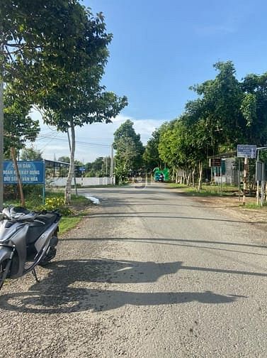 Hình ảnh Bán 250m2 đất thổ cư 100% mặt tiền đg Huỳnh Thị Nở, Thường Thạnh. CT