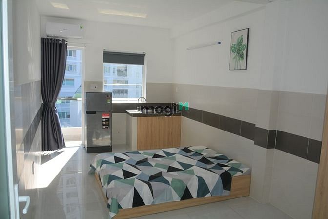 Hình ảnh CHDV Ban công Rộng, chỉ 4,9tr , Nguyễn Xí 30m2 , full NT Bình Thạnh
