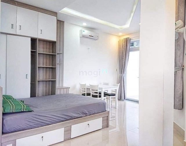 Hình ảnh Cho thuê phòng đẹp giá rẻ ngay Tân Sơn ,quận Tân Bình - Gò Vấp