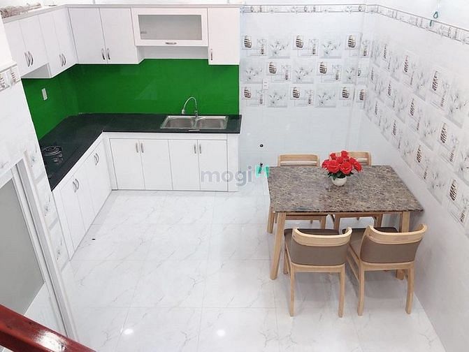 Hình ảnh Chỉ 3 tỷ có ngay nhà Phan Văn Trị 3 bước ra MT, DT khủng 30m2.
