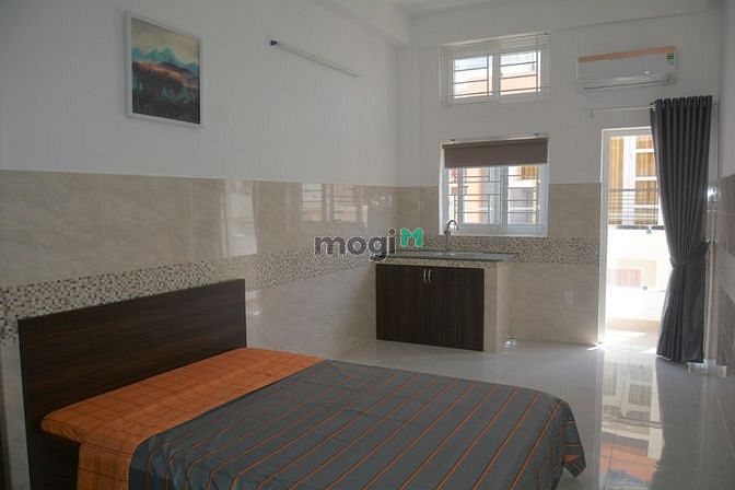 Hình ảnh Phòng Full NT , 30m2 , ban công rộng - thoáng ... view Landmark 81