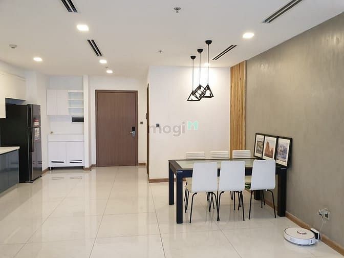 Hình ảnh CHCC Green Valley, 128m2, 3PN, lầu cao, View sân golf, 23 triệu/tháng.