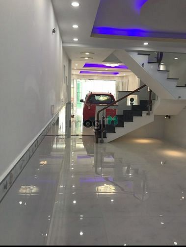 Hình ảnh Hẻm xe hơi Âu Cơ P.10 Q.Tân Bình