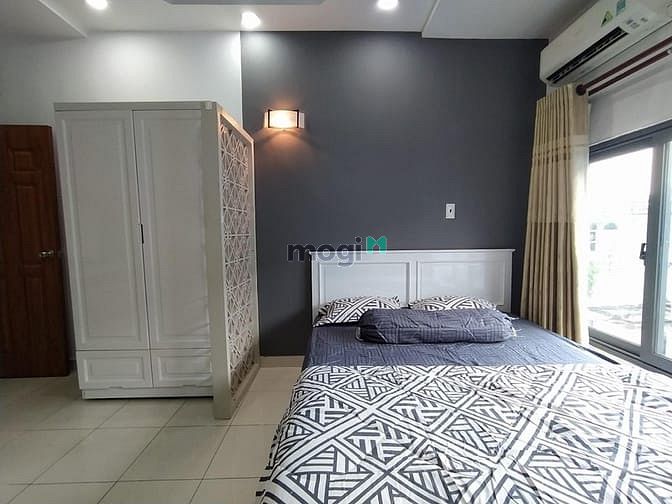 Hình ảnh Căn Hộ Cao Cấp FUll Nội Thất Đường Trần Minh Quyền Quận 10