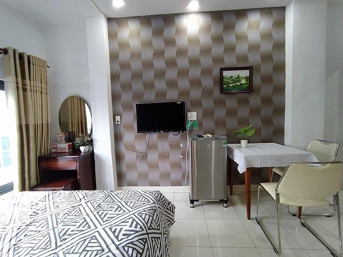 Hình ảnh Căn Hộ Cao Cấp FUll Nội Thất Đường Trần Minh Quyền Quận 10