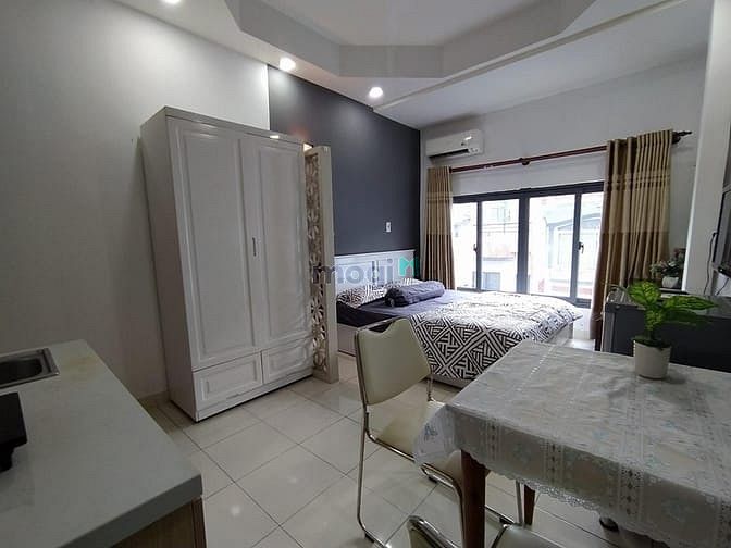 Hình ảnh Căn Hộ Cao Cấp FUll Nội Thất Đường Trần Minh Quyền Quận 10