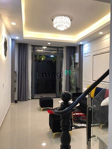 Hình ảnh Cho thuê nhà : 396/2 Lê Quang Định, Quận Bình Thạnh