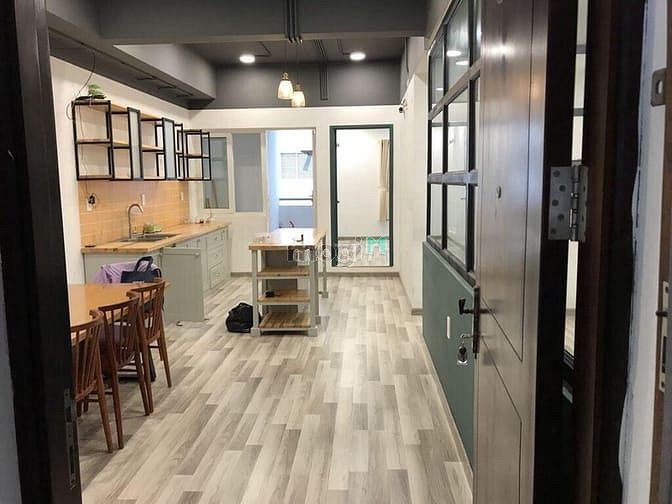 Hình ảnh Cho thuê CHCC Vạn Đô, Quận 4, 2PN, 2WC, nhà trống, lầu cao, giá rẻ