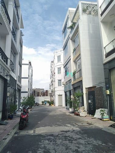 Hình ảnh Bán đất 4x13m đường nhựa 7m khu cao cấp 110 Tô Hiệu Q Tân Phú
