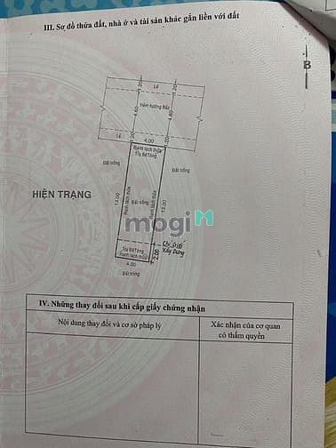 Hình ảnh Bán đất 4x13m đường nhựa 7m khu cao cấp 110 Tô Hiệu Q Tân Phú