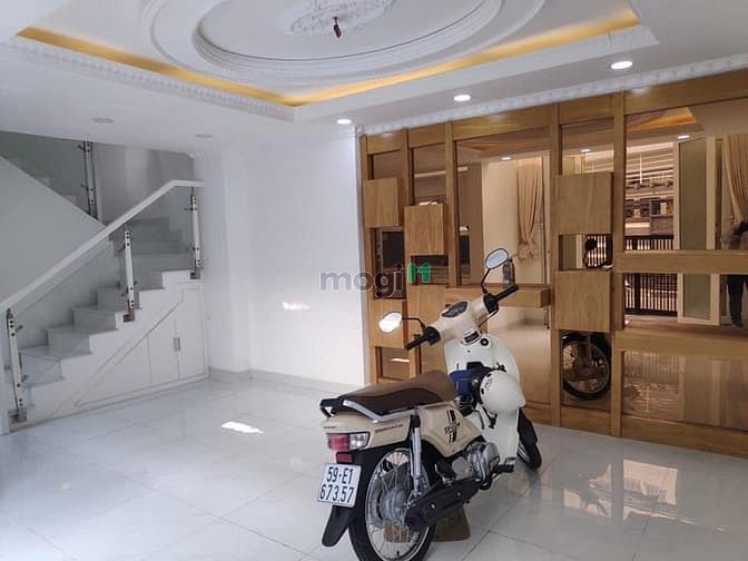 Hình ảnh Nhà cho thuê 7A/6 Thành Thái, p14, Q10