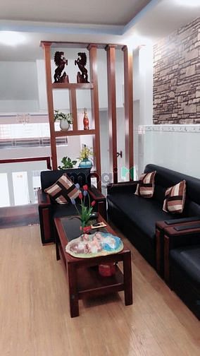 Hình ảnh Hẻm xe hơi Âu Cơ P.10 Q.Tân Bình
