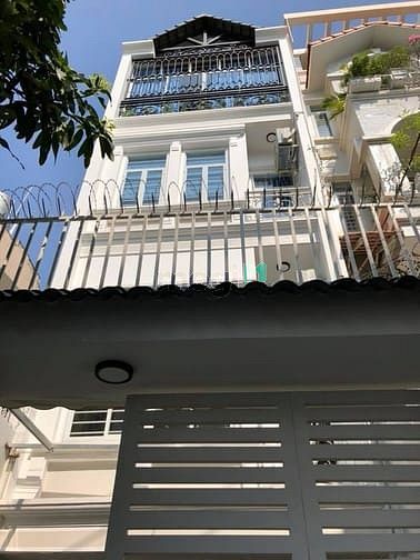 Hình ảnh Nhà cho thuê 7A/6 Thành Thái, p14, Q10