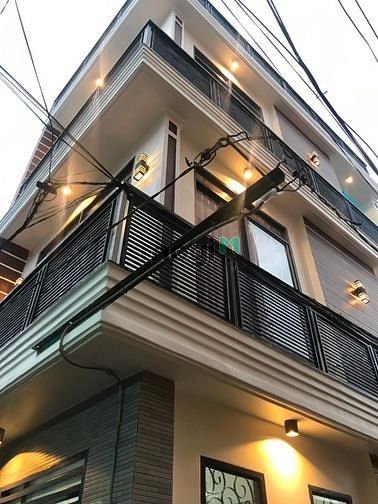 Hình ảnh Cho thuê nhà 343 Sư Vạn Hạnh, Phường 10, Quận 10.