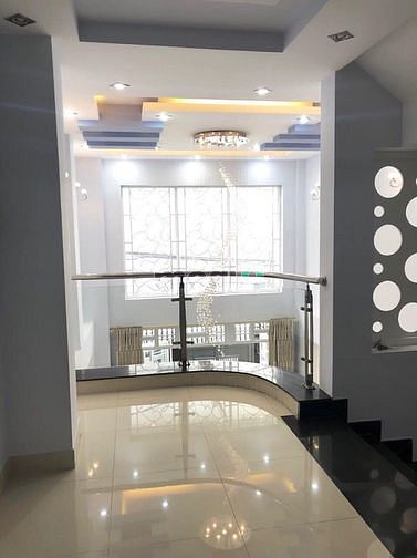 Hình ảnh Hẻm xe hơi Âu Cơ P.10 Q.Tân Bình