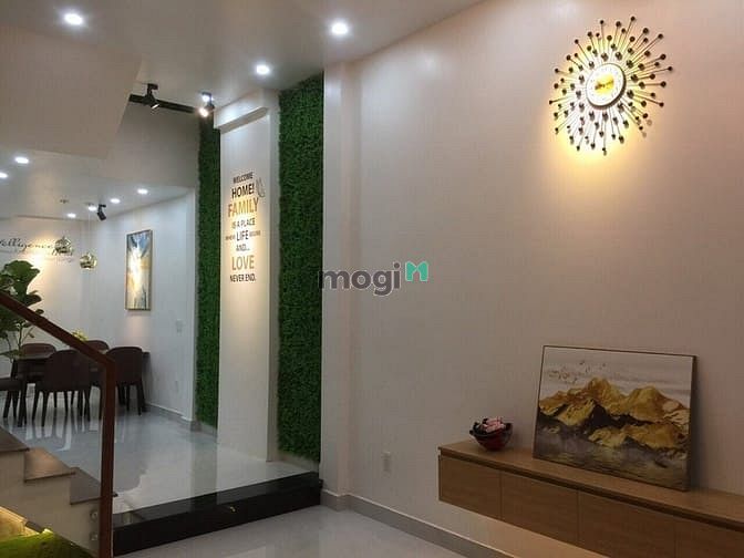 Hình ảnh Hẻm xe hơi Âu Cơ P.9 Q.Tân Bình