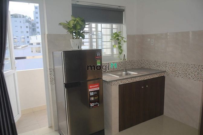 Hình ảnh Căn Hộ Balcon, Cửa Sổ. FULL NT cực đẹp, Thang Máy, Bảo Vệ.
