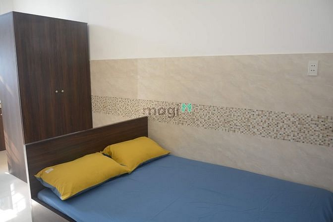 Hình ảnh Căn Hộ Balcon, Cửa Sổ. FULL NT cực đẹp, Thang Máy, Bảo Vệ.