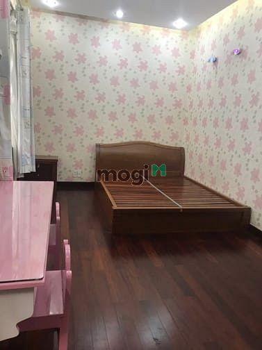 Hình ảnh Cho thuê Biệt thự tự xây dạng đơn lập ngay Phú mỹ hưng, quận 7