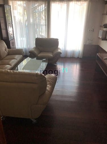 Hình ảnh Cho thuê Biệt thự tự xây dạng đơn lập ngay Phú mỹ hưng, quận 7