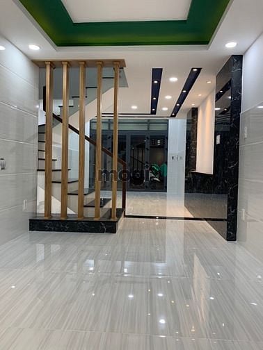 Hình ảnh Hẻm xe hơi Bạch Đằng P.2 Q.Tân Bình