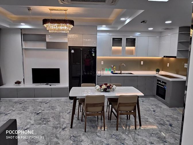 Hình ảnh Cho Thuê CH Saigon South 104m , 3pn giá 20 triệu