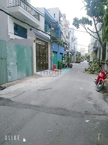 Hình ảnh Bán đất hẻm 427 Lê Văn Quới 4x18 giá 4.9 tỷ