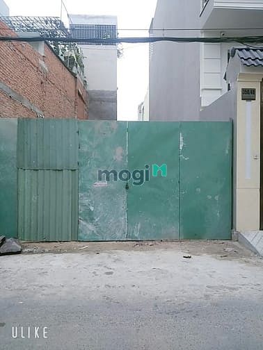 Hình ảnh Bán đất hẻm 427 Lê Văn Quới 4x18 giá 4.9 tỷ