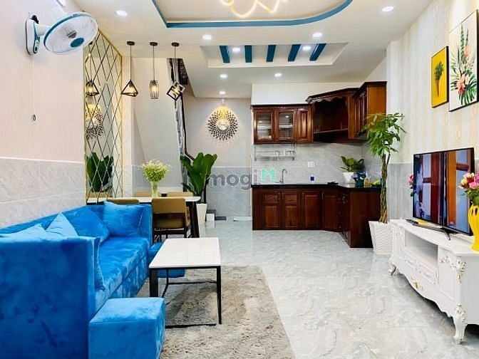 Hình ảnh Gấp! Bán Nhà 2 lầu 2 mặt hẻm 4m Âu Cơ , 50m2, Chỉ 4 Tỷ