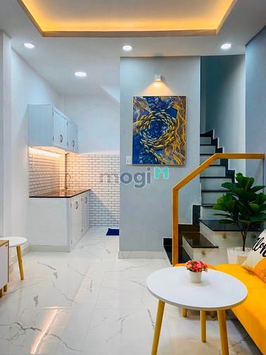 Hình ảnh Hẻm xe hơi Bạch Đằng P.2 Q.Tân Bình
