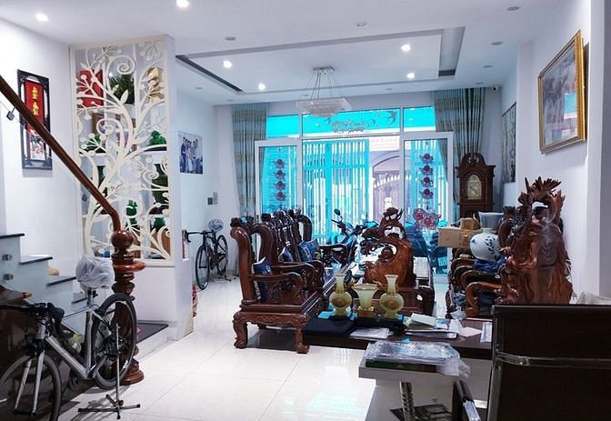 Hình ảnh Hẻm xe hơi Bạch Đằng P.2 Q.Tân Bình