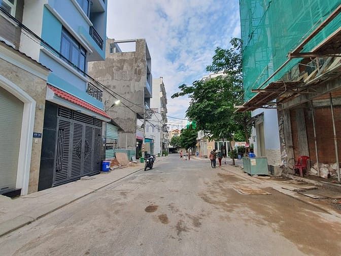 Hình ảnh Bán đất 89 Làng Tăng Phú ,P Tăng Nhơn Phú A ,Quận 9 ( ngang 4x15m =61)
