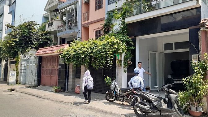 Hình ảnh Hẻm xe hơi Đặng Minh Trứ P.10 Q.Tân Bình