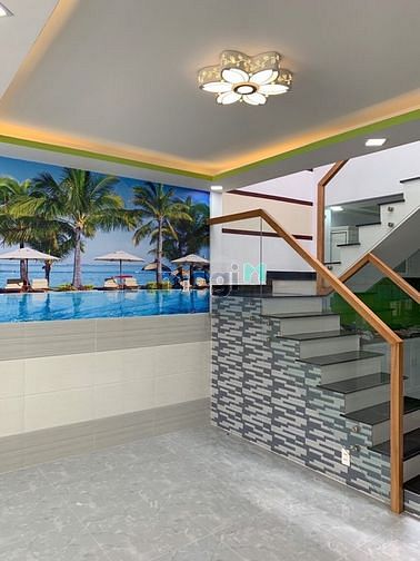 Hình ảnh Bán nhà hẻm Lê Văn Quới DT 4.2x14m giá 3.8 tỷ