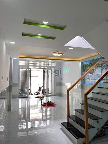 Hình ảnh Bán nhà hẻm Lê Văn Quới DT 4.2x14m giá 3.8 tỷ